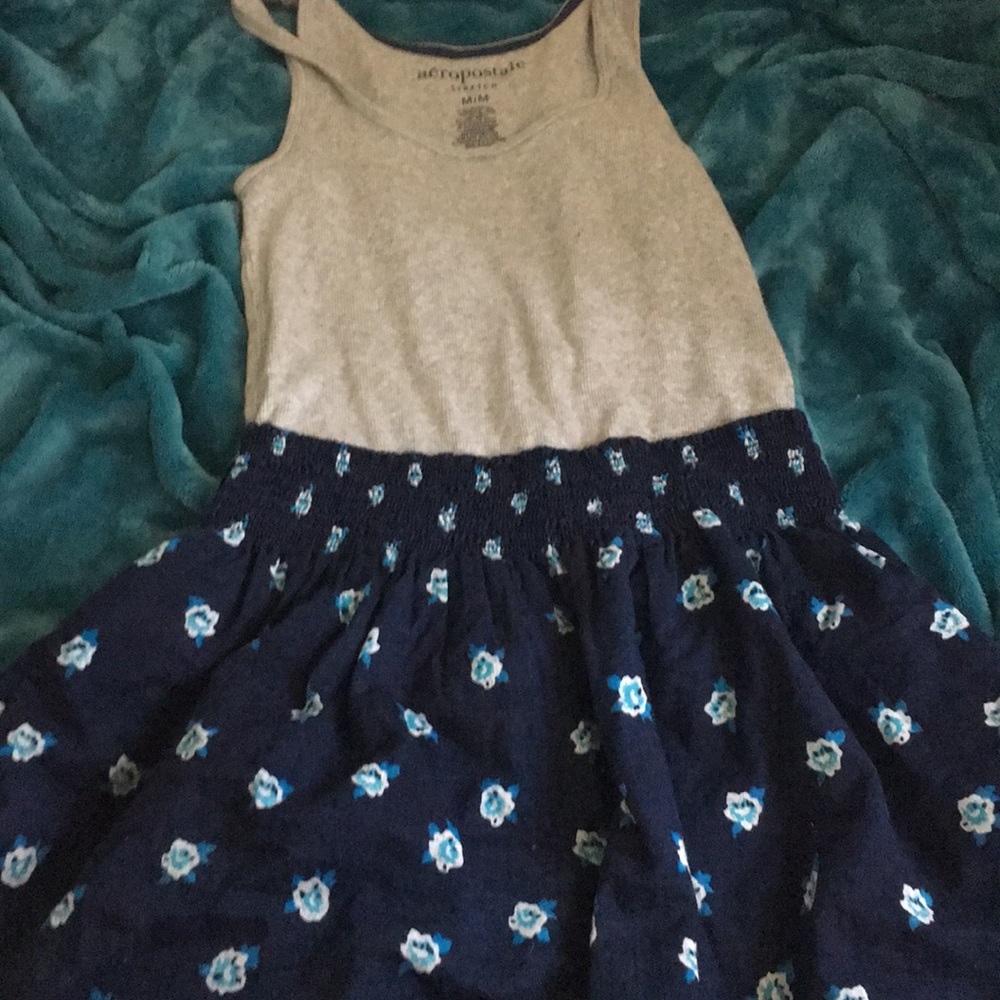 A dress